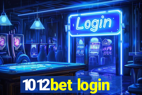 1012bet login